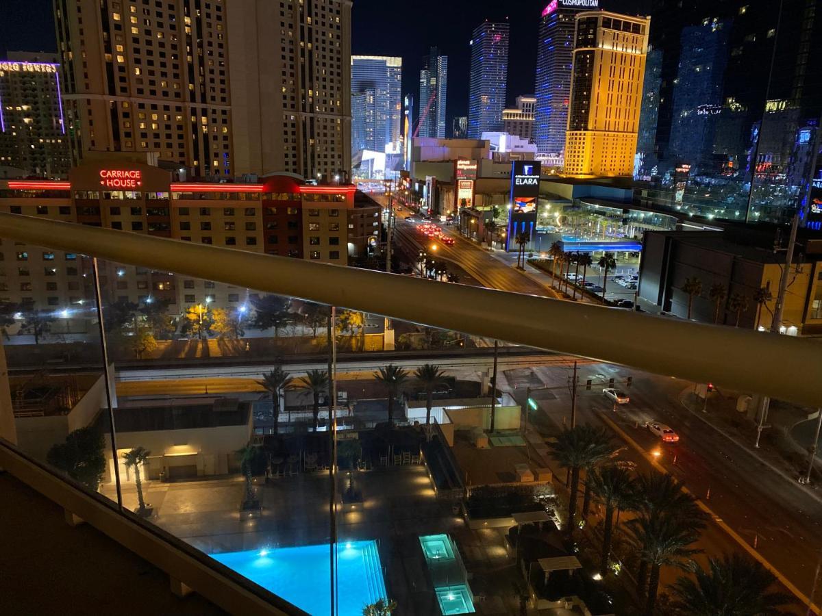 Strip & Sphere View! Privately Owned Condo Hotel-The Signature At Mgm ลาสเวกัส ภายนอก รูปภาพ