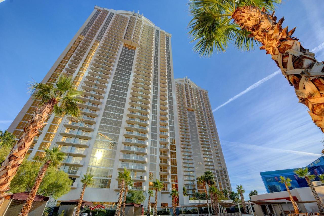 Strip & Sphere View! Privately Owned Condo Hotel-The Signature At Mgm ลาสเวกัส ภายนอก รูปภาพ